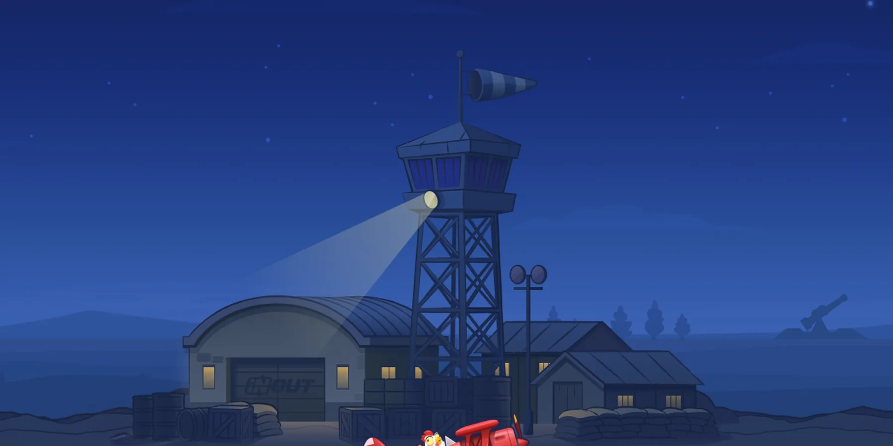 Avia Fly 2 – επίσημο artwork της InOut Games