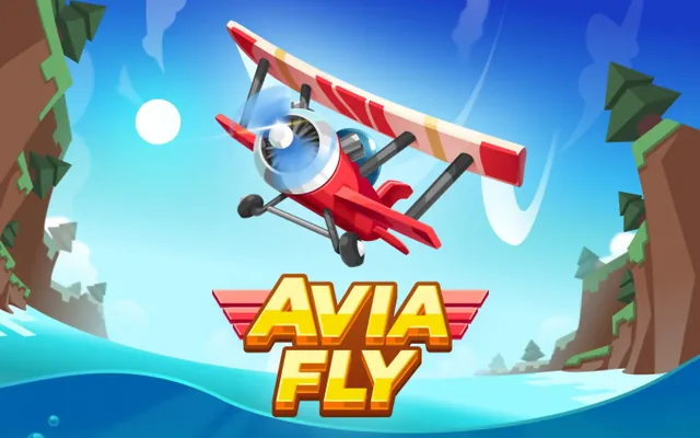 Avia Fly – Παιχνίδι Crash της InOut Games