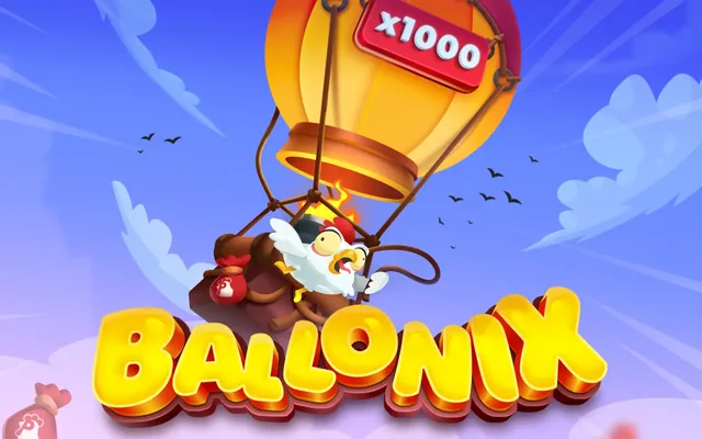 BalloniX – Παιχνίδι Crash της InOut Games