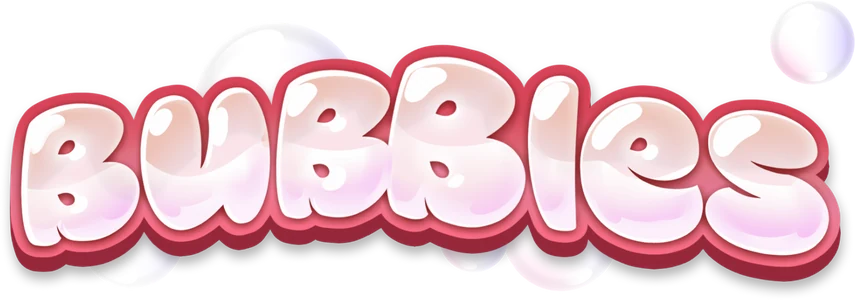Λογότυπο Bubbles