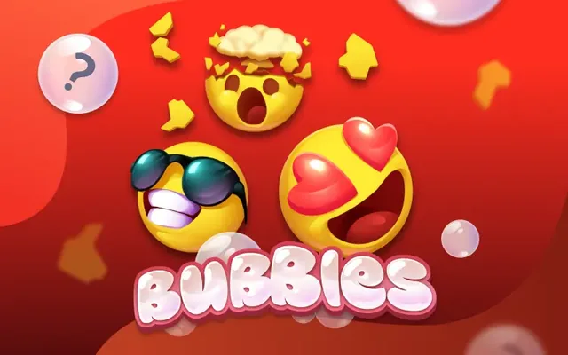 Bubbles – Instant παιχνίδι της InOut Games