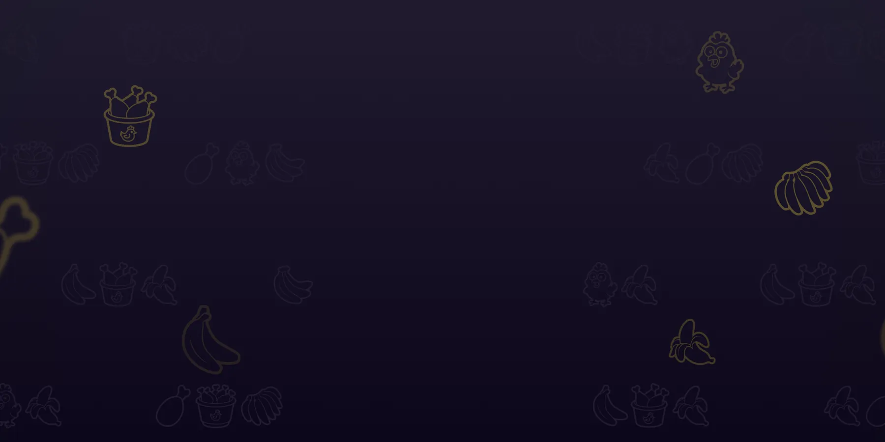 Chicken Banana – επίσημο artwork της InOut Games