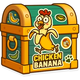 Σεντούκι – Chicken Banana