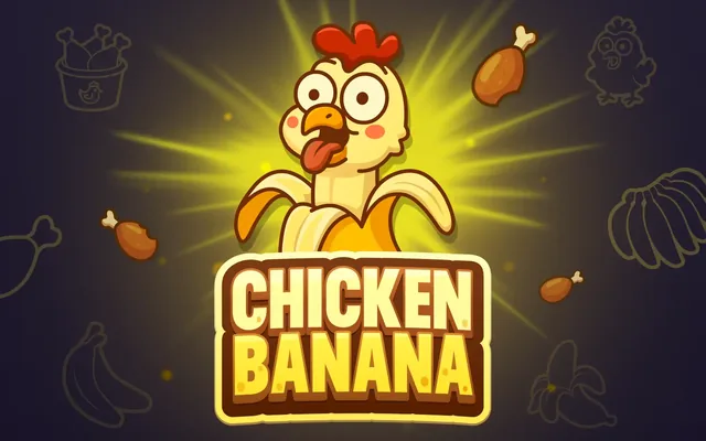 Chicken Banana – Instant παιχνίδι της InOut Games