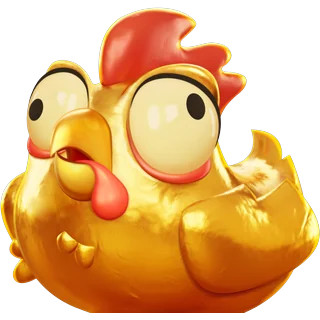 Το χρυσό κοτόπουλο – Chicken Coin