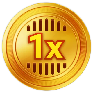 Νόμισμα 1x – Chicken Coin