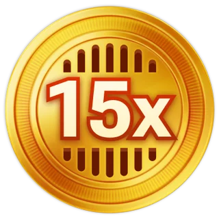 Νόμισμα 15x – Chicken Coin
