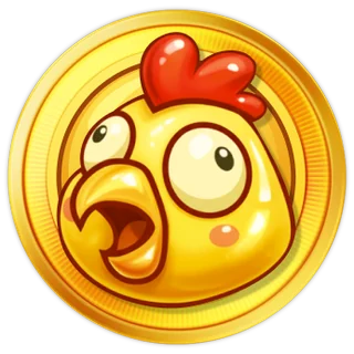 Νόμισμα Super Strike – Chicken Coin
