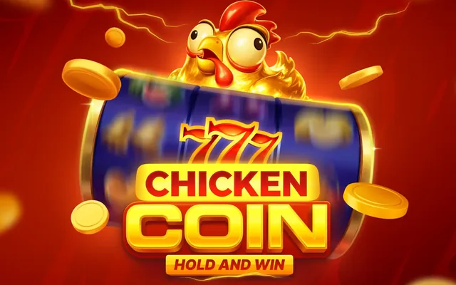 Chicken Coin – Arcade slot της InOut Games