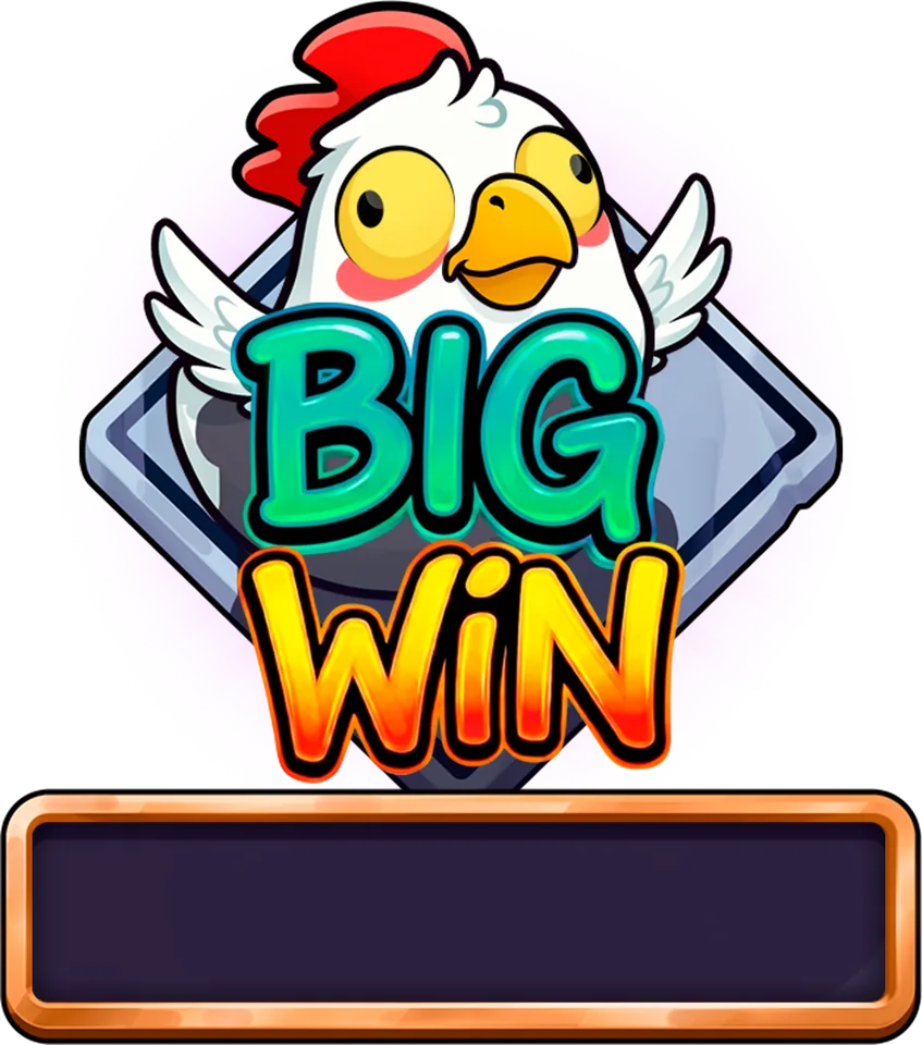 Big Win – επίπεδο κέρδους – Chicken Road 2 Bonus
