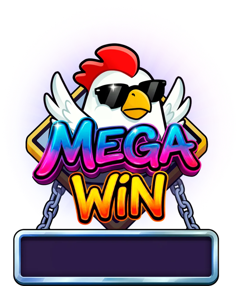 Mega Win – επίπεδο κέρδους – Chicken Road 2 Bonus