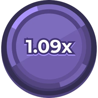 Πεδίο μπόνους (x1,09) – Chicken Road Bonus