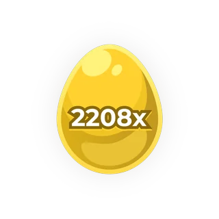 Χρυσό αυγό (x2.208) – Chicken Road Bonus