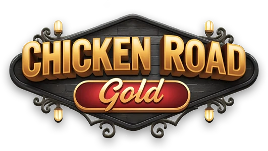 Λογότυπο Chicken Road Gold