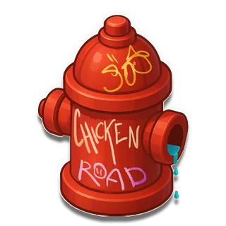 Πυροσβεστικός κρουνός – Chicken Royal