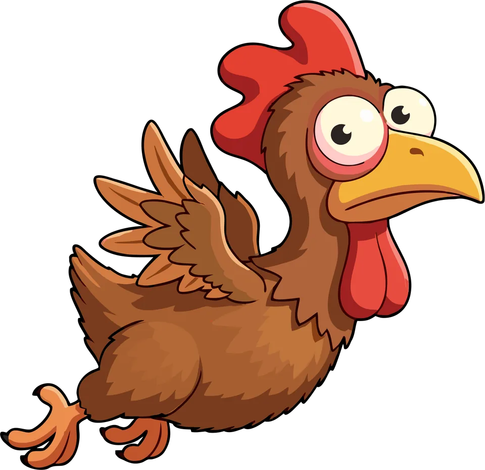 Προωθητική οθόνη του παιχνιδιού – Chicken Shoot