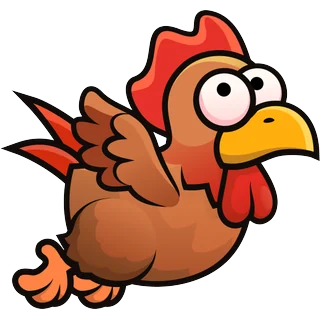 Μεσαίο κοτόπουλο – Chicken Shoot