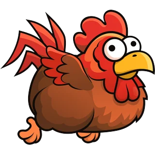 Μεγάλο κοτόπουλο – Chicken Shoot