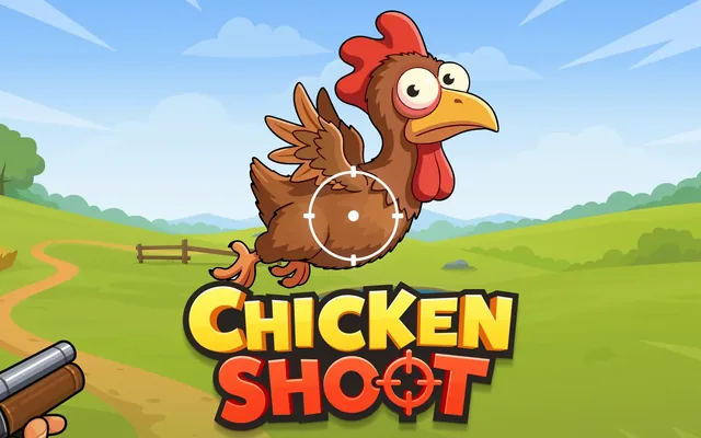 Chicken Shoot – Instant παιχνίδι της InOut Games