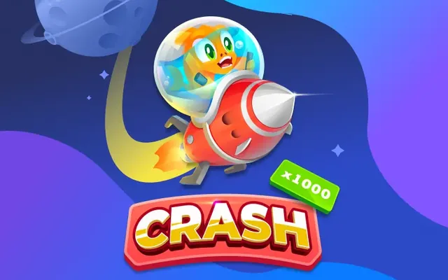 Crash – Παιχνίδι Crash της InOut Games