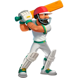 Ο batsman – Cricket Road