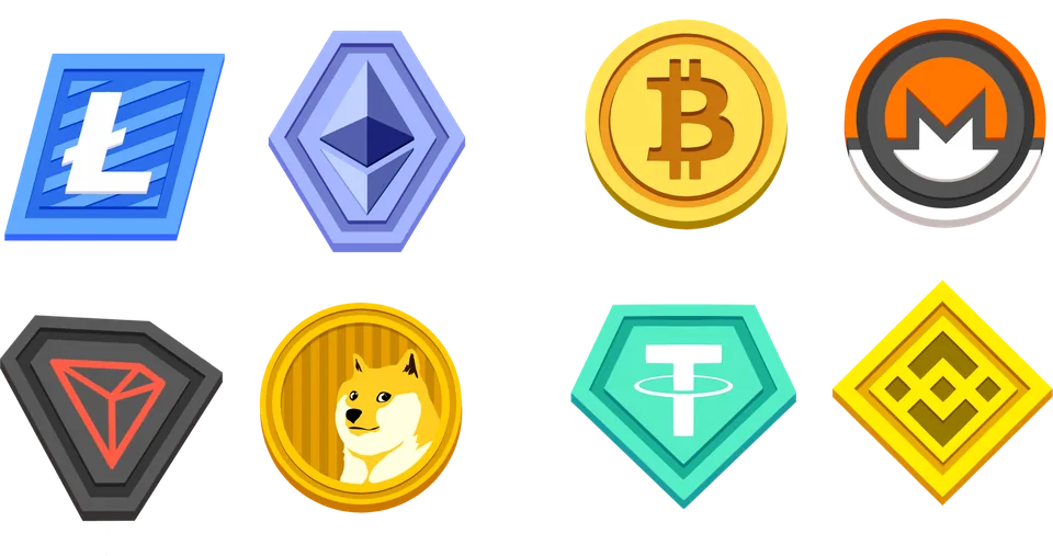 Όλα τα σύμβολα του παιχνιδιού – Cryptos