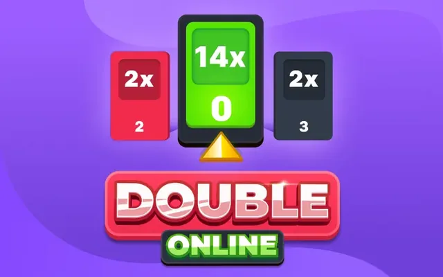 Double Online – Instant παιχνίδι της InOut Games