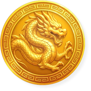 Χρυσό νόμισμα δράκου – Dragon Pots