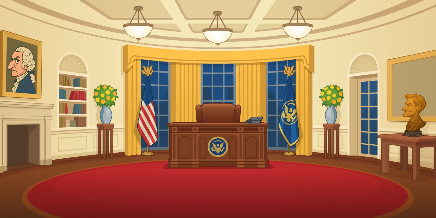 Drop The Billionaire – επίσημο artwork της InOut Games