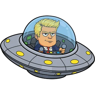 UFO – Drop The Billionaire