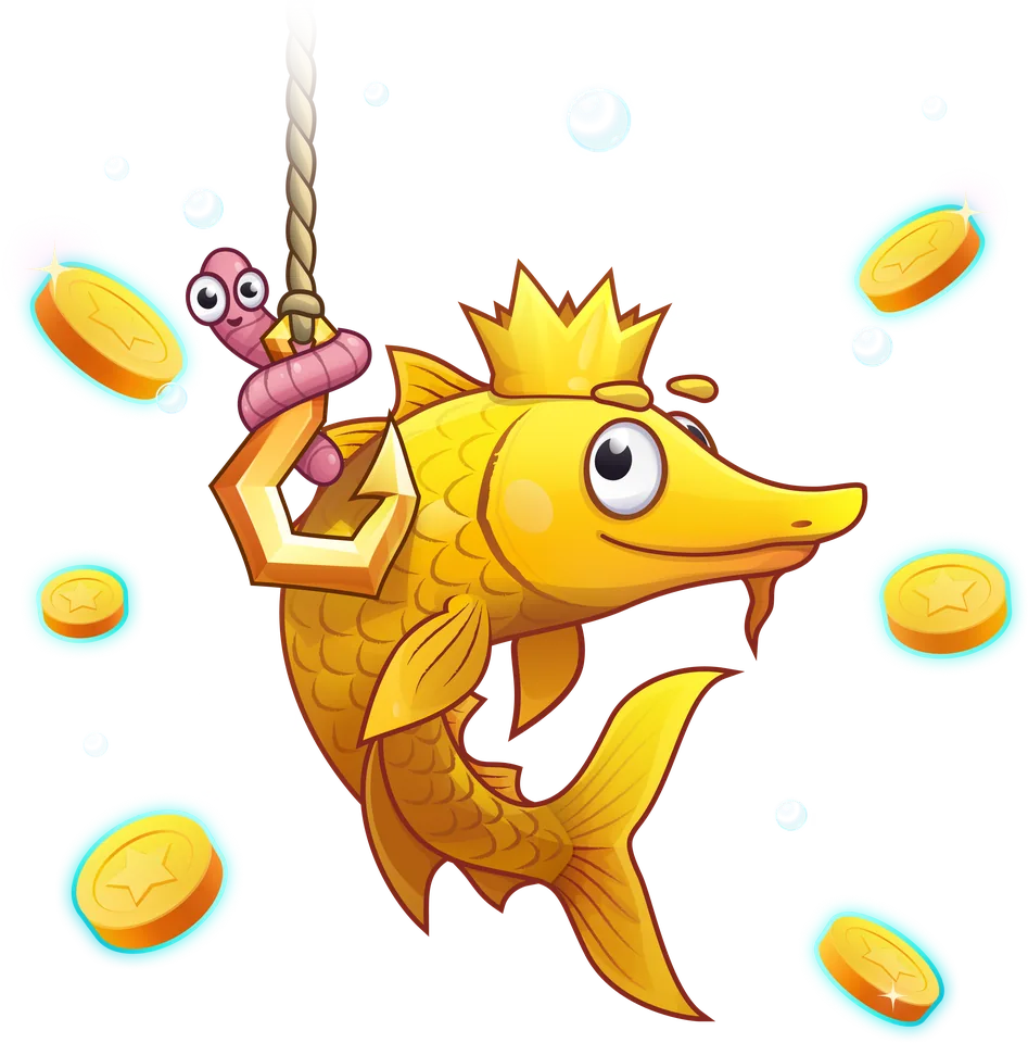 Mega Win – επίπεδο κέρδους – Fish Boom