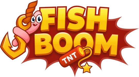 Λογότυπο Fish Boom