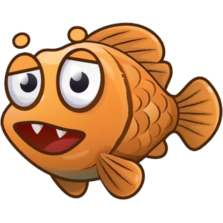 Καφέ ψάρι – Fish Boom