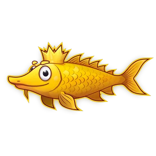 Χρυσόψαρο – Fish Boom
