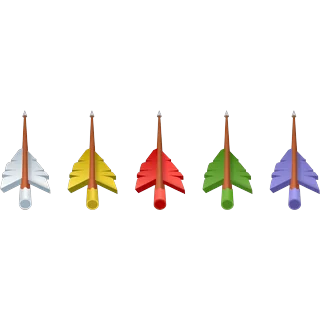 Ριπή – Forest Arrow