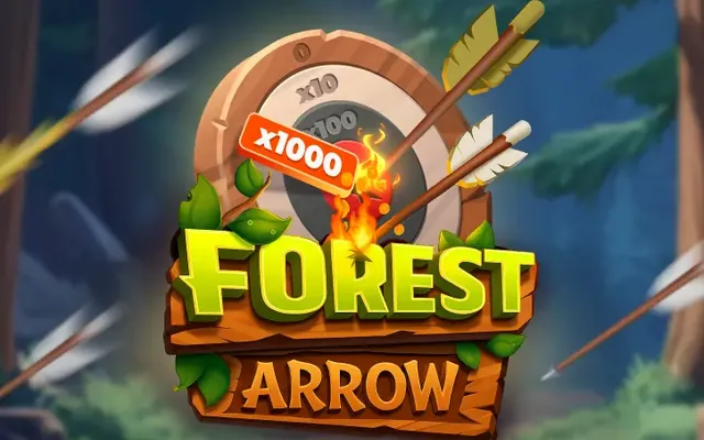 Forest Arrow – Παιχνίδι Crash της InOut Games