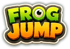 Λογότυπο Frog Jump