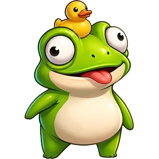 Ο βάτραχος – Frog Jump