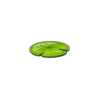 Φύλλο νούφαρου – Frog Jump
