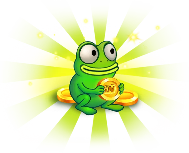 Σκηνή μπόνους – Frog Road