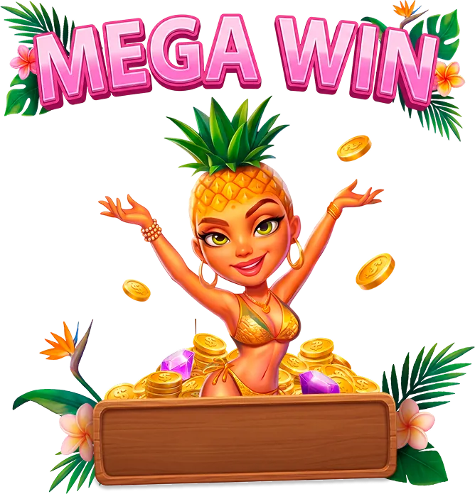 Mega Win – επίπεδο κέρδους – Fruit Love Fever