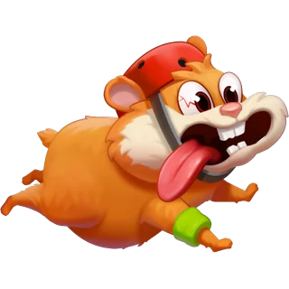 Σε σπριντ – Hamster Run
