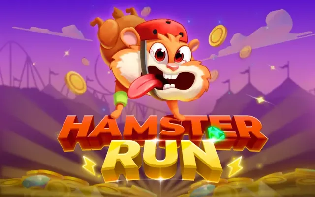 Hamster Run – Παιχνίδι Crash της InOut Games