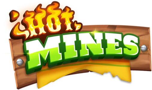 Λογότυπο Hot Mines