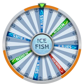 Τροχός μπόνους – Ice Fish