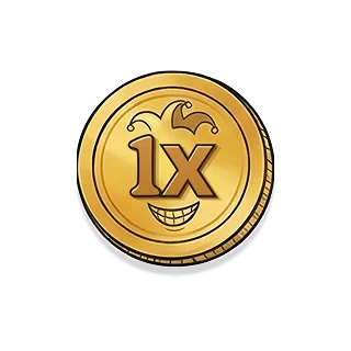 Νόμισμα 1x – Joker Pyre