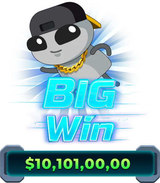 Big Win – επίπεδο κέρδους – Jumper