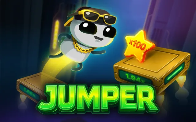 Jumper – Instant παιχνίδι της InOut Games