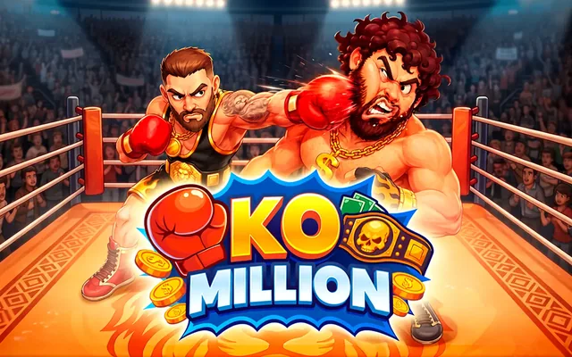 KO Million – Instant παιχνίδι της InOut Games