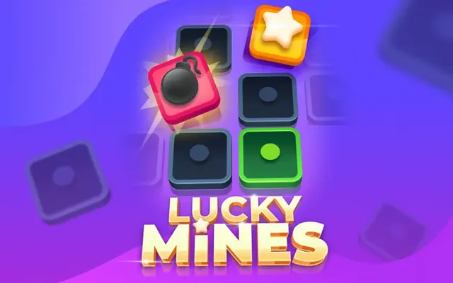Lucky Mines – Παιχνίδι Mines της InOut Games